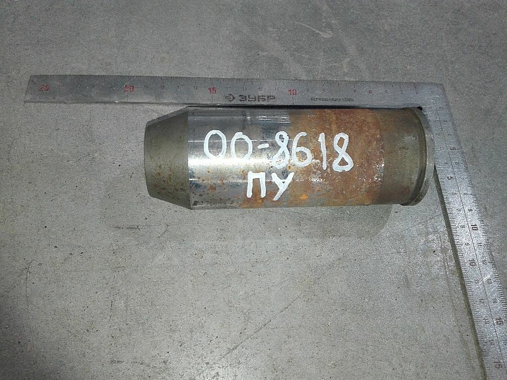 ось шестерни заднего хода б/у - 3